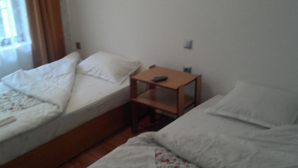 Central Park Family Hotel Kavarna Rom bilde