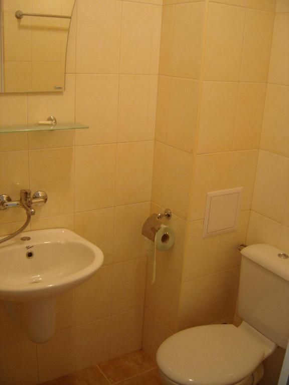 Central Park Family Hotel Kavarna Rom bilde