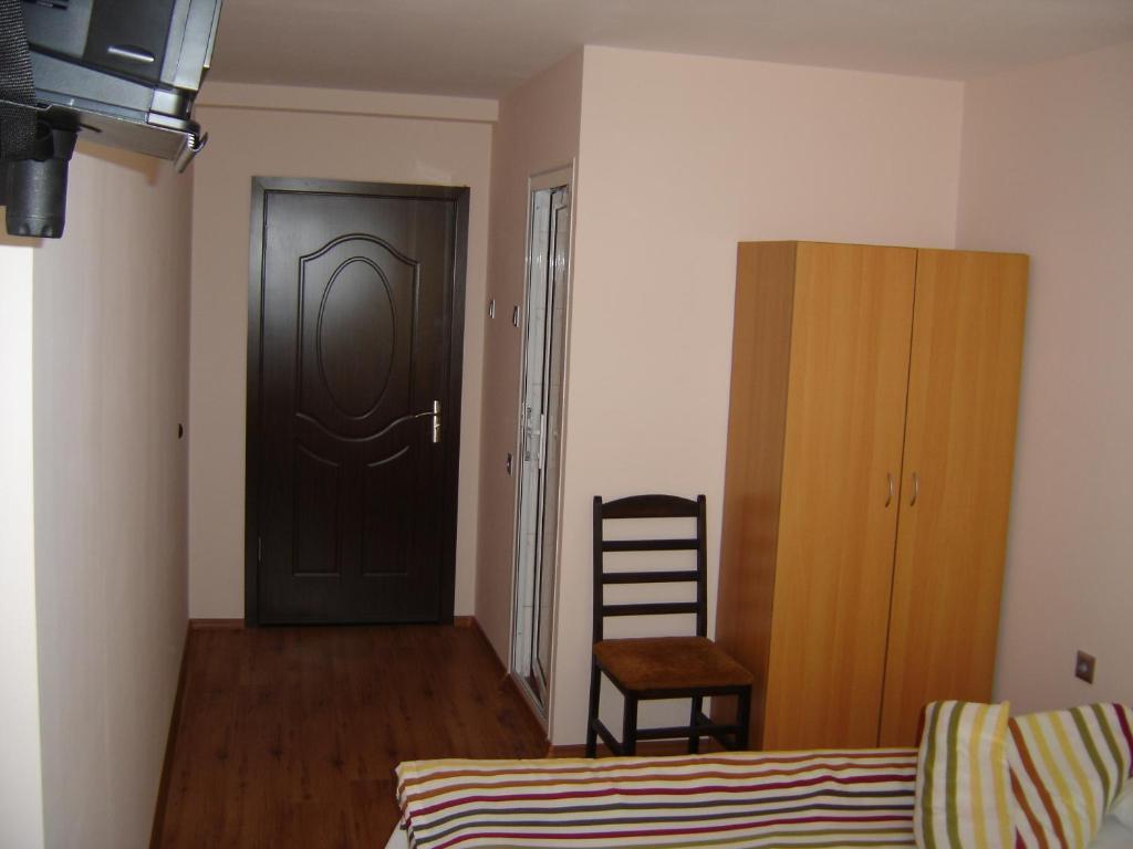 Central Park Family Hotel Kavarna Rom bilde